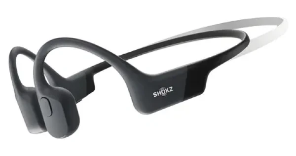 Shokz OpenRun Mini USB-C černá / Bluetooth sluchátka / před uši / IP67 / 8 Generace Bone Conduction