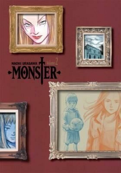 Monster Naoki Urasawa