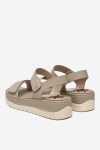 Sandály Go Soft LA3J9111-L8 Syntetický materiál