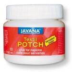 Kreul Textil Potch lepidlo ubrousková technika na textil 150 ml