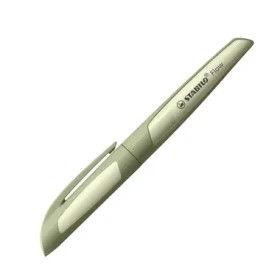 STABILO® Flow MONOCHROME - khaki - vč. bombičky s modrým zmizíkovatelným inkoustem (5075/15-41)