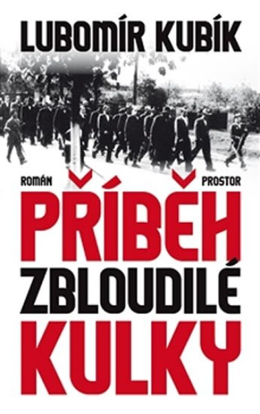 Příběh zbloudilé kulky Lubomír Kubík