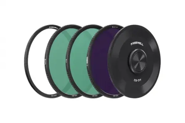 Freewell sada tří M2 filtrů 82 mm (FW-82M2-3PACK)