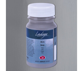 Nevskaya Palitra Ladoga akrylová barva 100 ml šedá