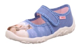 Domácí obuv Superfit 1-000281-8400 Velikost: 29
