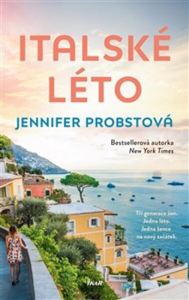 Italské léto Jennifer Probstová