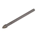 Vrták na sklo a keramiku FASTER TOOLS 6 x 74 mm