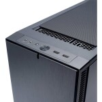 Fractal Design Define C černá / skříň / bez zdroje (FD-CA-DEF-C-BK)