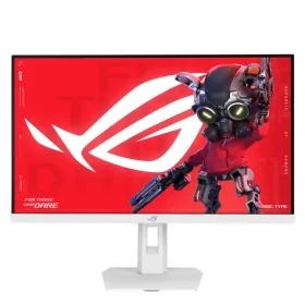 27" ASUS ROG Strix XG27ACS Gen2 bílá / LCD / 2560 x 1440 / Fast IPS / 220 Hz / 0,3 ms / HDMI+DP+USB-C (90LM0D12-B01171)