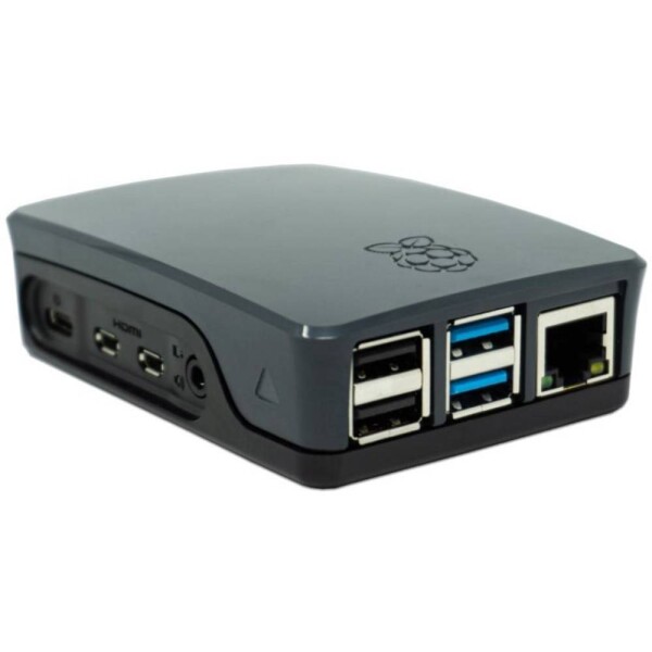 RASPBERRY černá pro RASPBERRY Pi