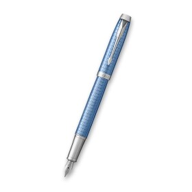Parker IM Premium Blue CT - plnící pero, hrot F