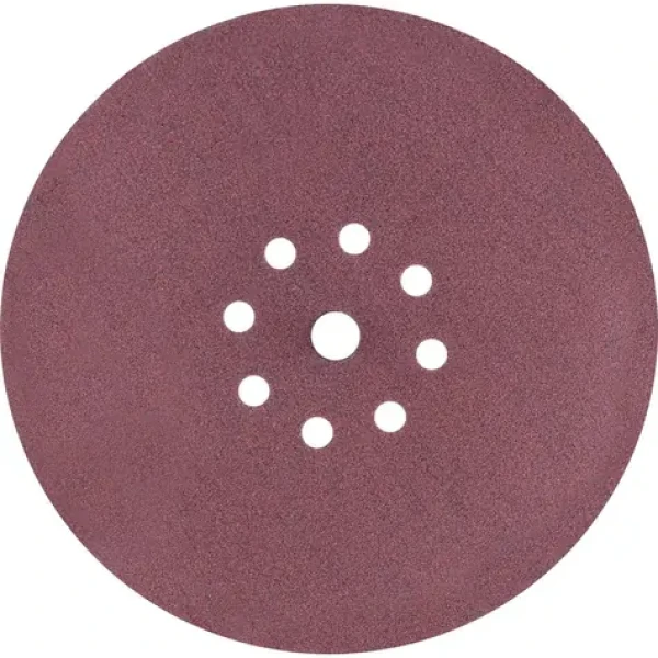 Makita B-68404 / brusný papír na sádrokarton / 225 mm / 120 / 9 Děr / 25 ks (B-68404)