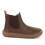 Dětské barefoot boty CHELYS Brown Froddo G3160245-2 - 34