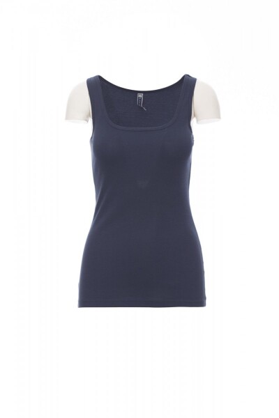 Dámské tílko Payper LOOK Barva: Modrá Denimová, Velikost: XL (000119003708003XL)