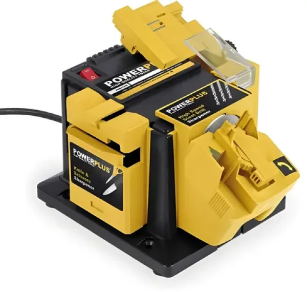 PowerPlus POWX1350 / Multifunkční bruska (POWX1350)