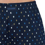Pánské trenýrky 002/300 Comfort - CORNETTE tmavě modrá L