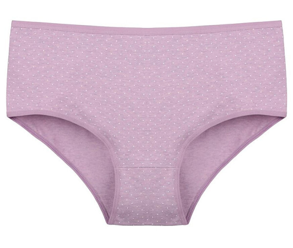 Dámské kalhotky Trudi světle šedá 2XL