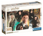 Puzzle Harry Potter 500 dílků
