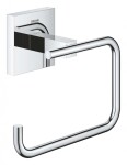 GROHE - QuickFix Start Cube Držák toaletního papíru, chrom 40978000