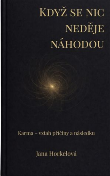 Když se nic neděje náhodou - Jana Horkelová