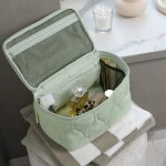Kosmetický kufřík Reisenthel Cosmetic case Puffer iced matcha