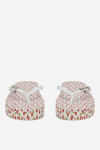 Pantofle Juicy Couture 800291A Syntetická tkanina