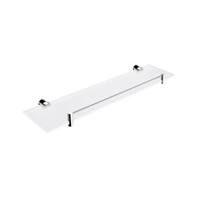 Nimco Bormo chrom police s ohrádkou 50 cm BR 11091BX-50-26 BR 11091BX-50-26