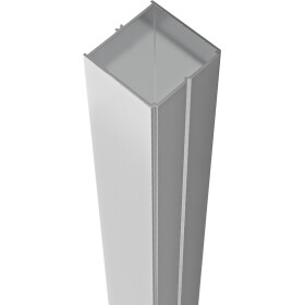 CERANO - Rozšiřovací profil pro sprchové dveře Porte L/P - chrom - 30 mm CER-543919