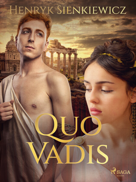 Quo Vadis - Henryk Sienkiewicz