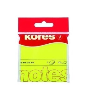Kores Samolepicí