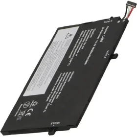 2-Power Baterie Lenovo ThinkPad L14, L15, L480, L490, L580, L590 / Baterie pro notebook / 11,1 V / 4050 mAh / 45 Wh (77055465)