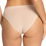 Dámské kalhotky Bamboo classic beige - JULIMEX béžová M