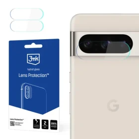 3mk Lens Protection / Sklo na fotoaparát / pro Google Pixel 8 Pro