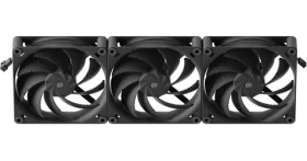 HAVN H14 PWM černá 3ks / Ventilátor / 140 mm (HVN-FS-H1430-02-TRI)