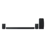 SAMSUNG HW-Q930D/EN černá / 9.1.4 kanálový soundbar / 540W / HDMI / Bluetooth / optický vstup (HW-Q930D/EN)
