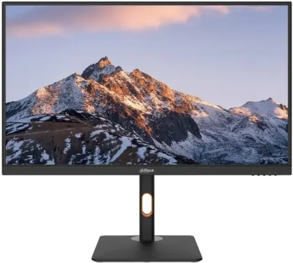 27" Dahua LM27-P401A / Herní monitor / IPS / 3840x2160 / 5ms / 1000:1 / 350cd/m2 / 2xHDMI+DP / Pivot / VESA (LM27-P401A)