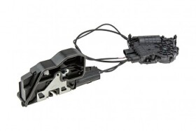 NTY Centrální zámek BMW 5 Gran Turismo (F07) SoftClose – zadní levý