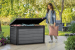 Keter CORTINA úložný box 380 L, 62 x 123cm