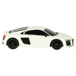 Rastar 72300 AUDI R8 2015 auto na dálkové ovládání 1:24 bílé