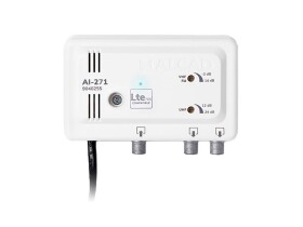 Anténní zesilovač ALCAD AI-271 - rozbaleno - natržený obal