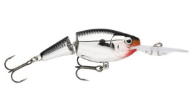 Rapala Wobler Jointed Shad Rap CH - 7cm 13g,Rapala Wobler Jointed Shad Rap CH - 7cm 13g