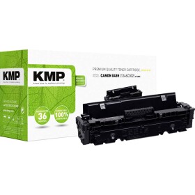 KMP náplň do tiskárny náhradní Canon 045H kompatibilní černá 2800 Seiten C-T40BX - Canon 045H - renovované