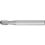 PFERD 21214183 frézovací kolík tvrdokov Špičatý kužel Délka 41 mm Vnější Ø 3 mm Pracovní délka 11 mm Ø hřídele 3 mm 1 ks