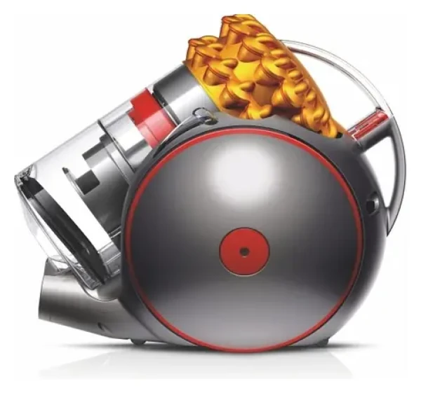 Dyson Cinetic Big Ball Multifloor 2 stříbrná / vysavač (230278-01)