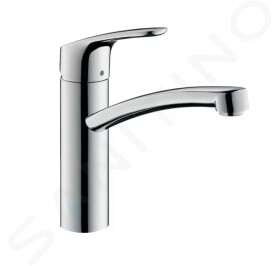 HANSGROHE - Focus M41 Dřezová baterie Focus, EcoSmart, chrom 31826000