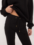Tepláky CLM DR 1275.30 černá XL