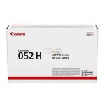 Canon CRG-052H, černý, 2200C002 - originální toner