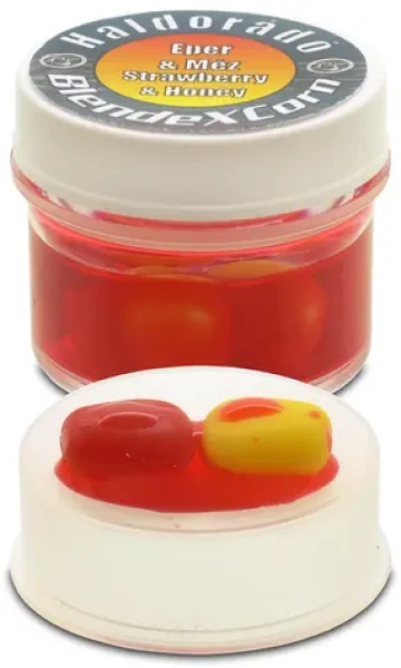 Haldorádó Umělá kukuřice BlendexCorn 10ks 10mm Jahoda/Med (HDBCORN-SH)