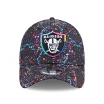 New Era Pánská kšiltovka Las Vegas Raiders NFL 2025 Crucial Catch 39THIRTY Flex Velikost: M/L