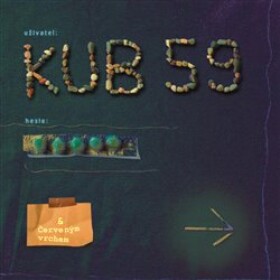 KUB 59 &amp; Červeným vrchem - CD - Ladě